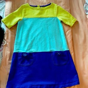 Casual kids dress